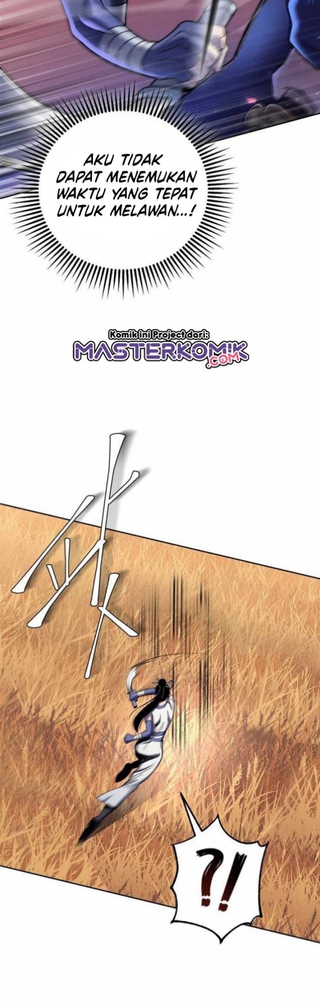 Ha Buk Paeng’s Youngest Son Chapter 21 - halaman 8