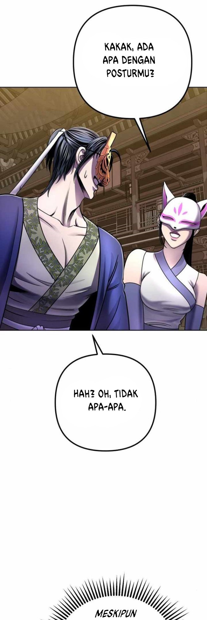 Ha Buk Paeng’s Youngest Son Chapter 22 - halaman 15
