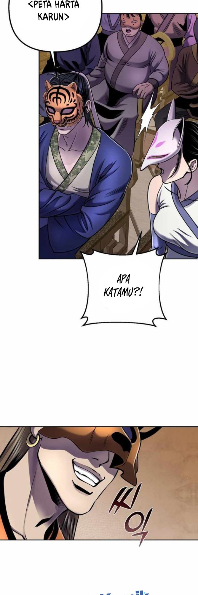Ha Buk Paeng’s Youngest Son Chapter 22 - halaman 23