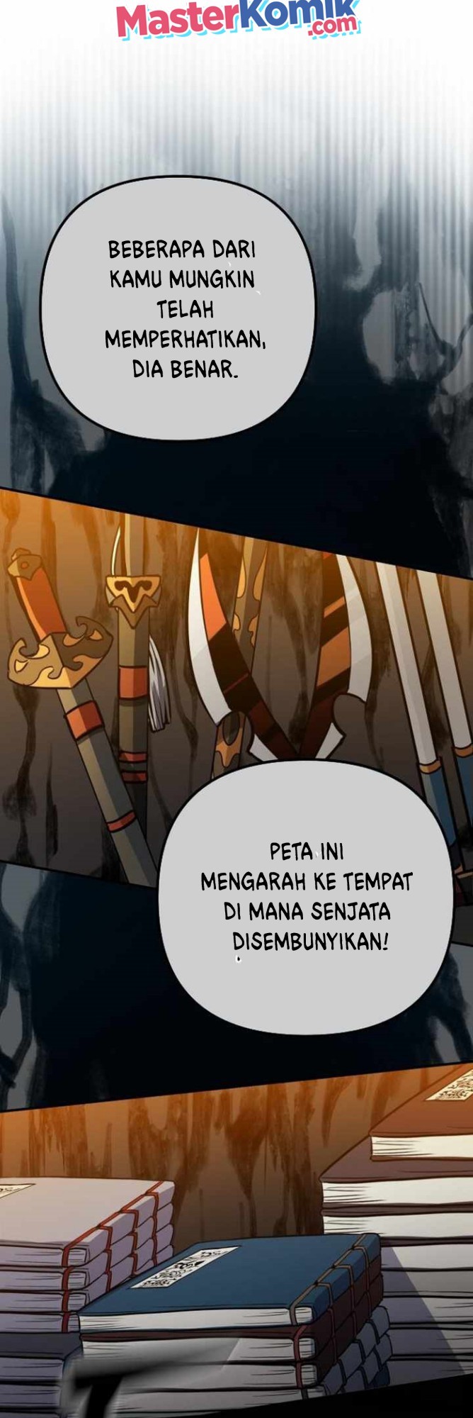 Ha Buk Paeng’s Youngest Son Chapter 22 - halaman 24