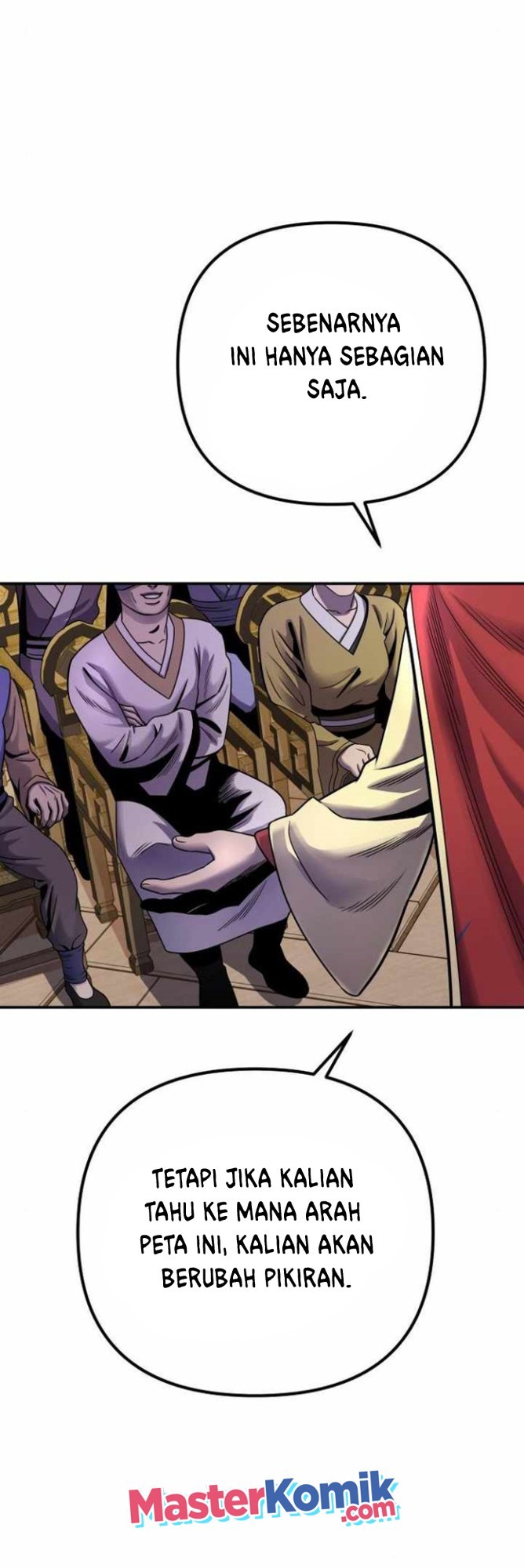 Ha Buk Paeng’s Youngest Son Chapter 22 - halaman 26