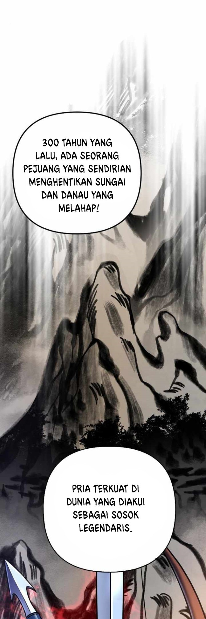 Ha Buk Paeng’s Youngest Son Chapter 22 - halaman 27