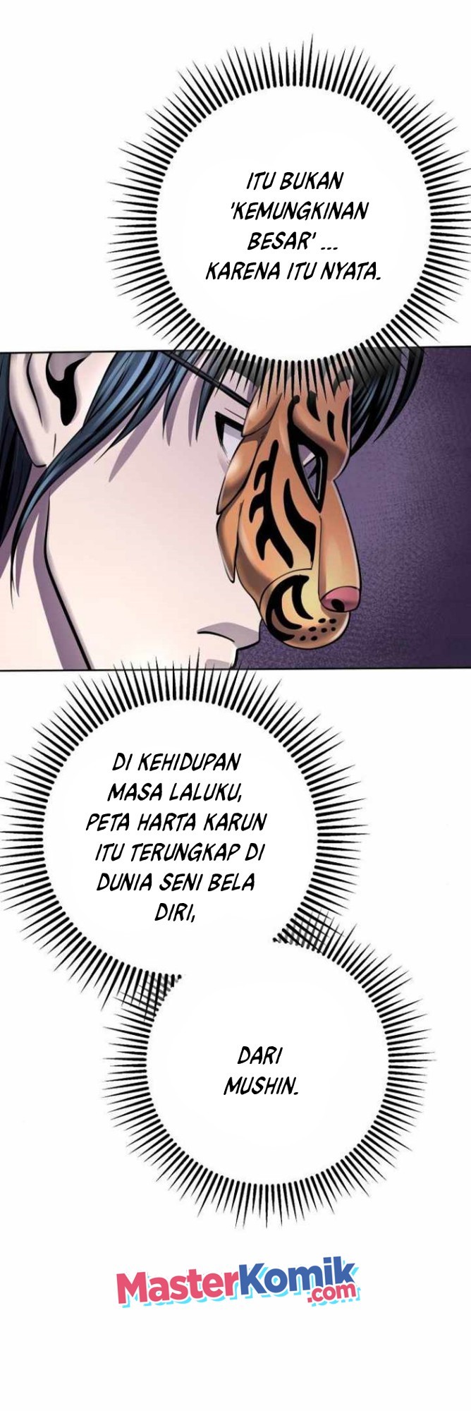 Ha Buk Paeng’s Youngest Son Chapter 22 - halaman 32