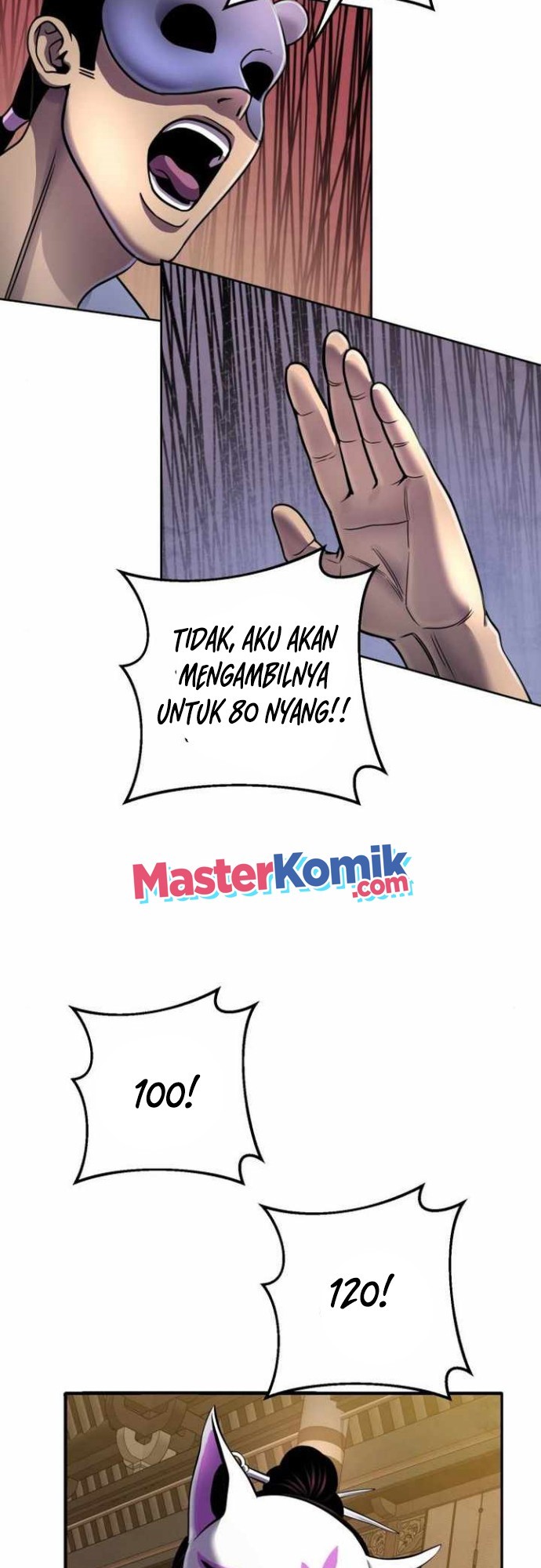 Ha Buk Paeng’s Youngest Son Chapter 22 - halaman 34