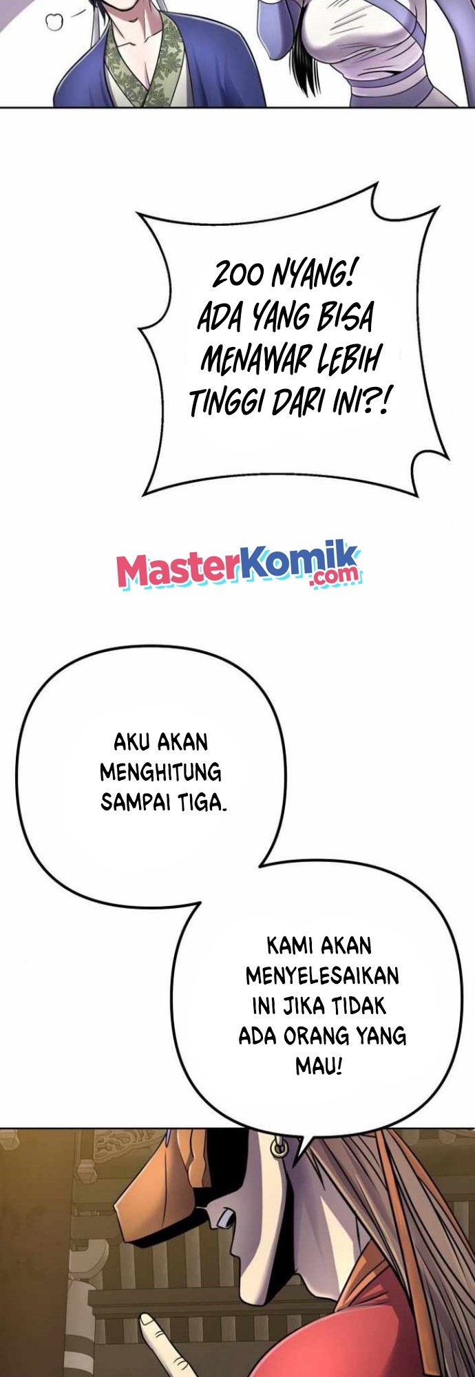 Ha Buk Paeng’s Youngest Son Chapter 22 - halaman 37