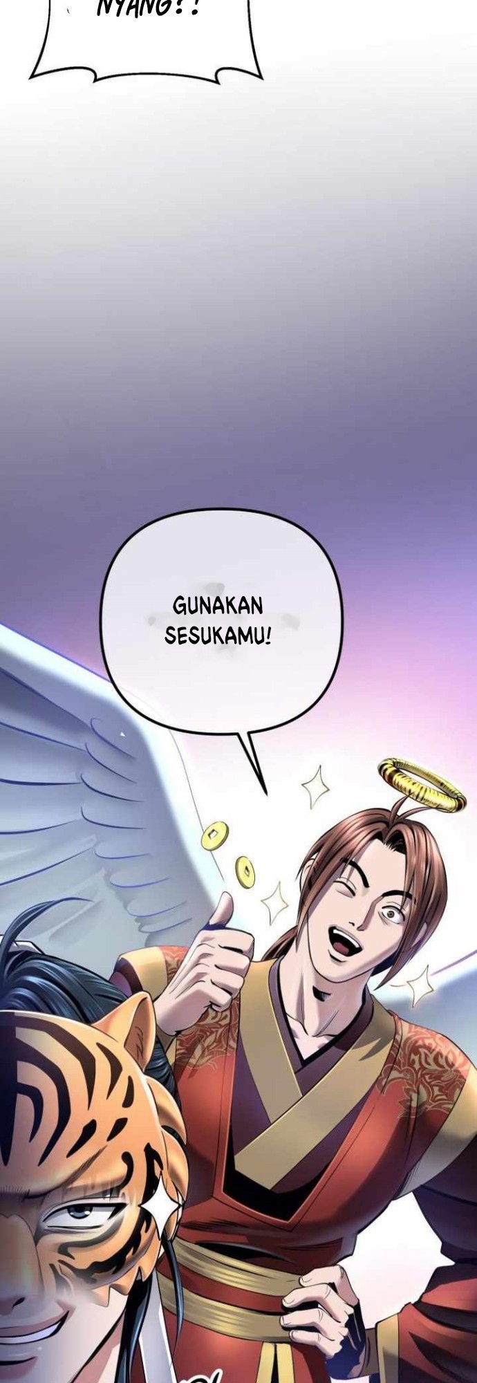 Ha Buk Paeng’s Youngest Son Chapter 22 - halaman 42