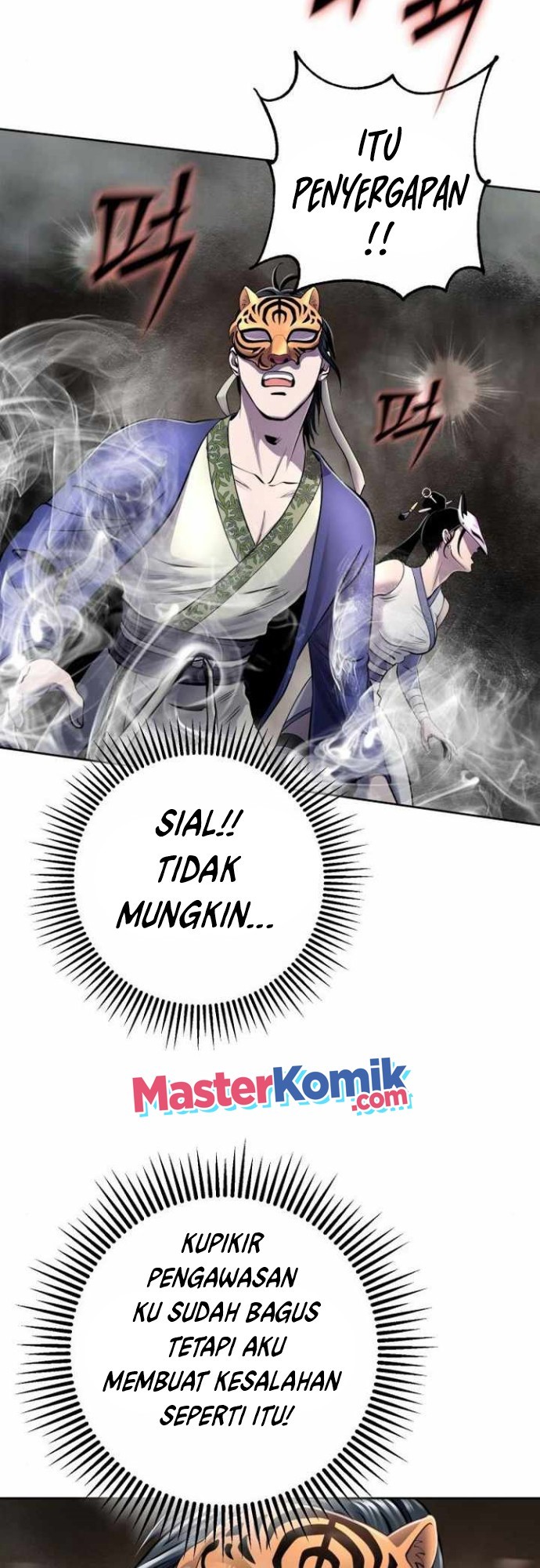 Ha Buk Paeng’s Youngest Son Chapter 22 - halaman 55