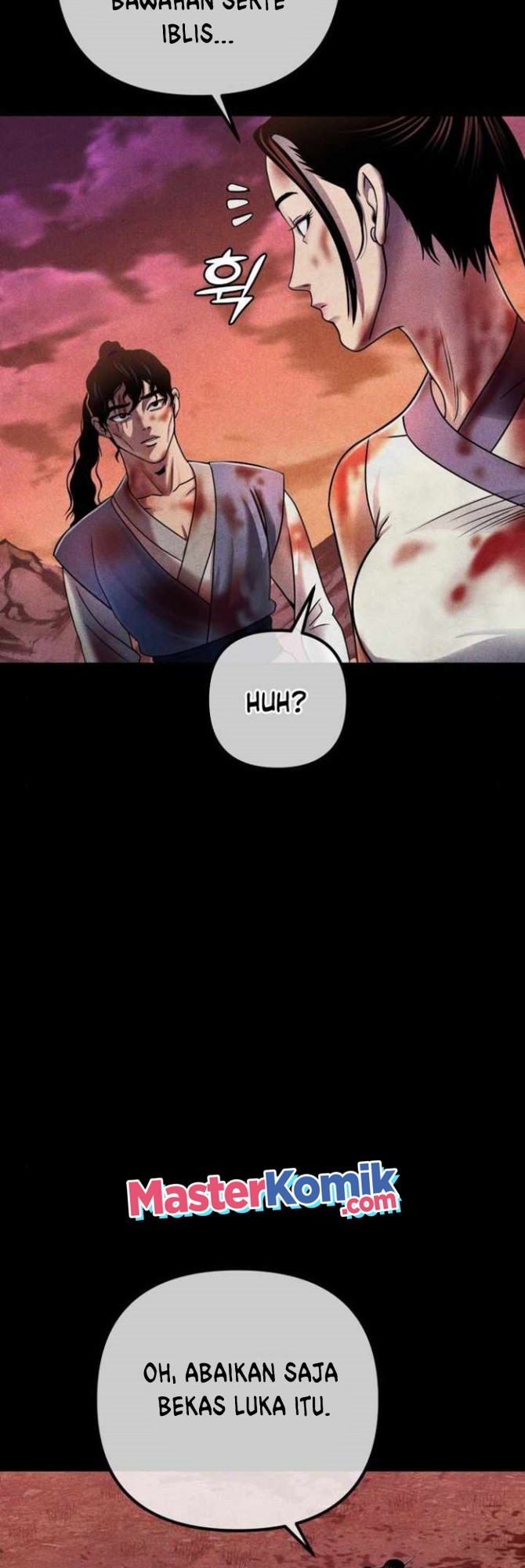 Ha Buk Paeng’s Youngest Son Chapter 22 - halaman 6