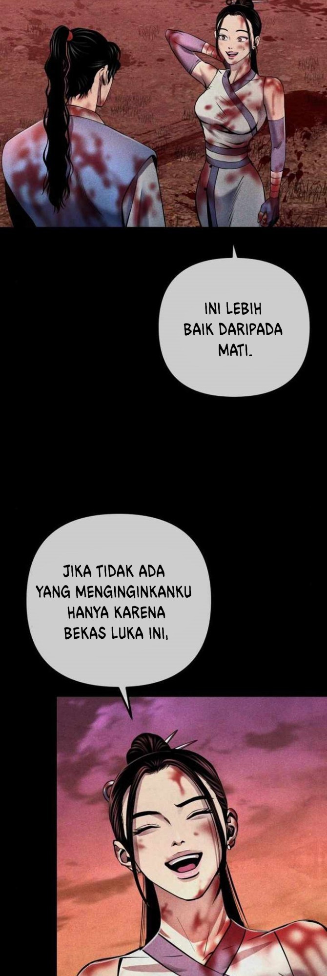 Ha Buk Paeng’s Youngest Son Chapter 22 - halaman 7