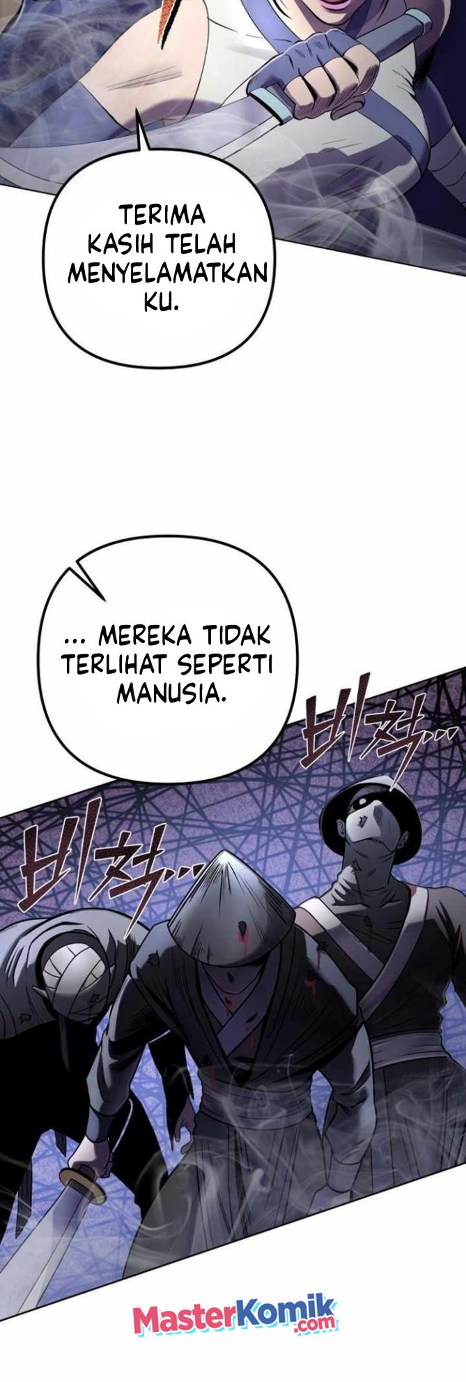 Ha Buk Paeng’s Youngest Son Chapter 23 - halaman 17