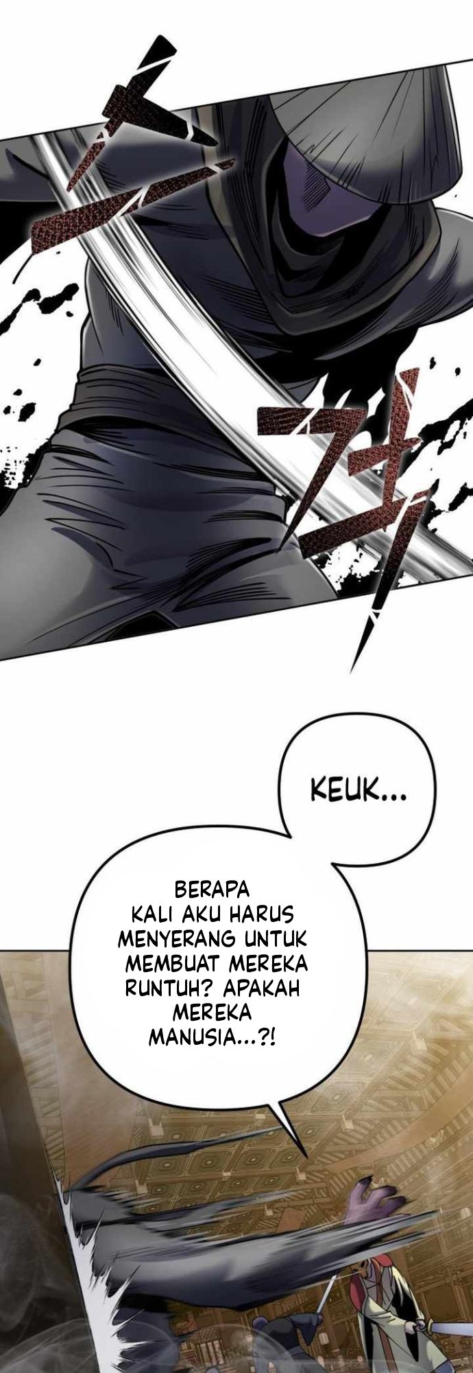 Ha Buk Paeng’s Youngest Son Chapter 23 - halaman 31
