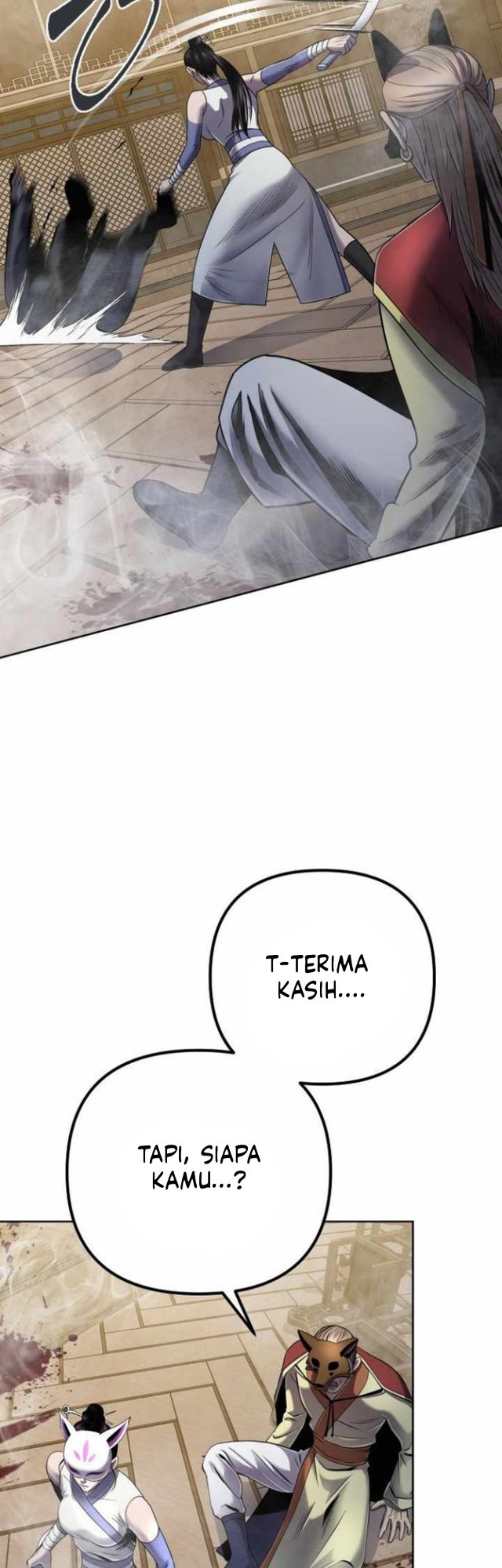 Ha Buk Paeng’s Youngest Son Chapter 23 - halaman 37