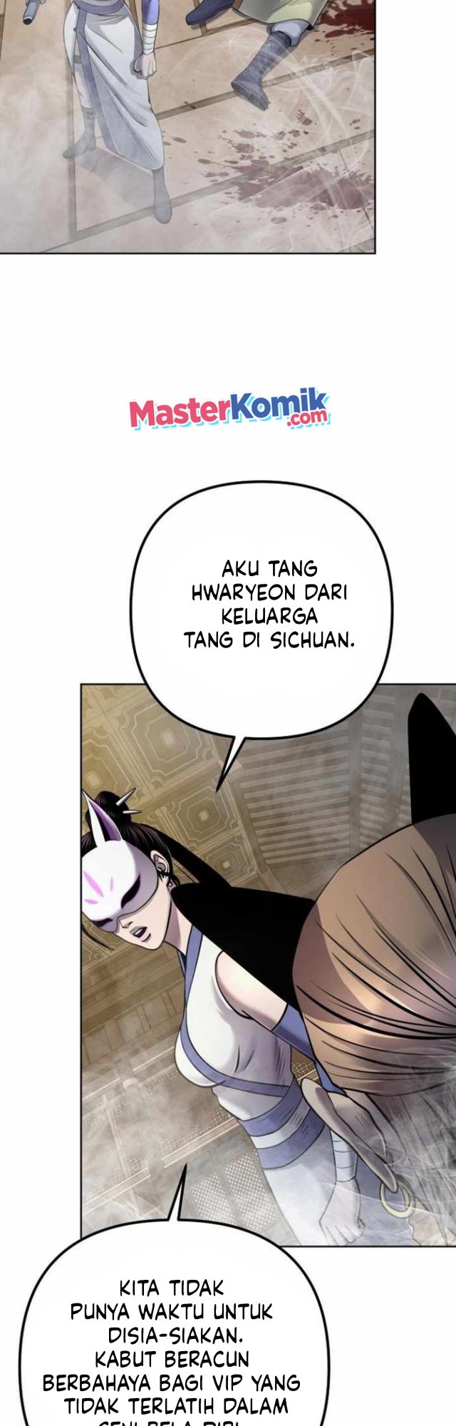 Ha Buk Paeng’s Youngest Son Chapter 23 - halaman 38