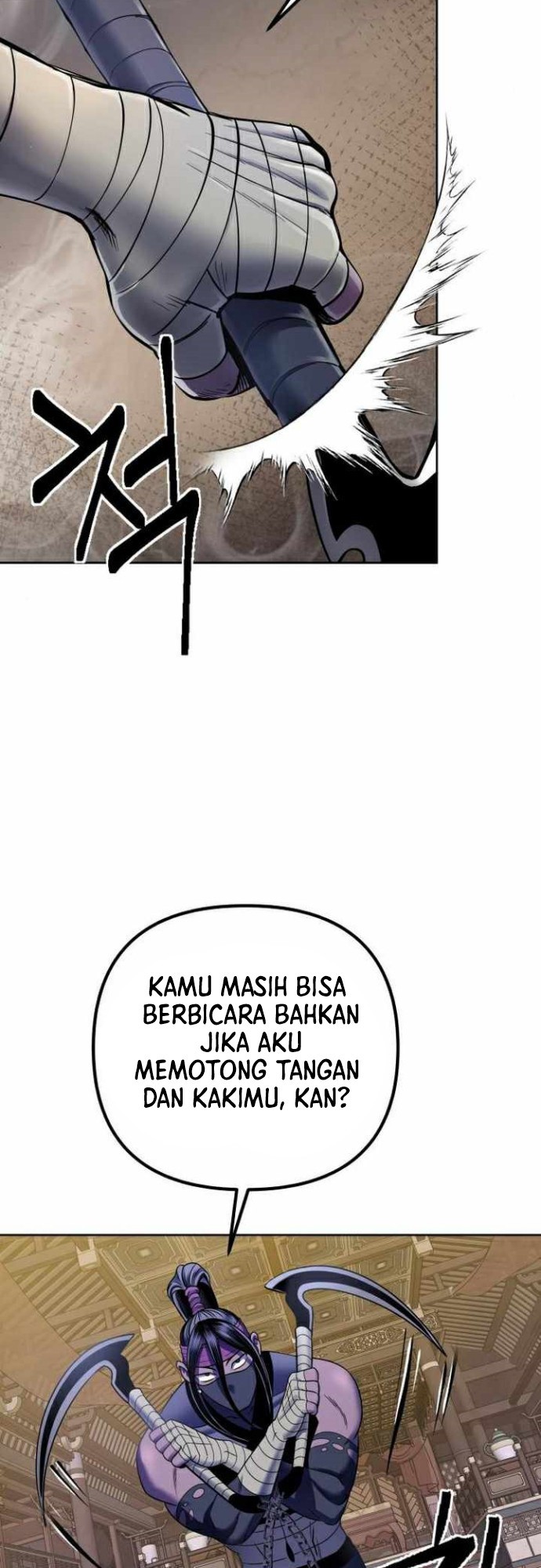 Ha Buk Paeng’s Youngest Son Chapter 24 - halaman 10