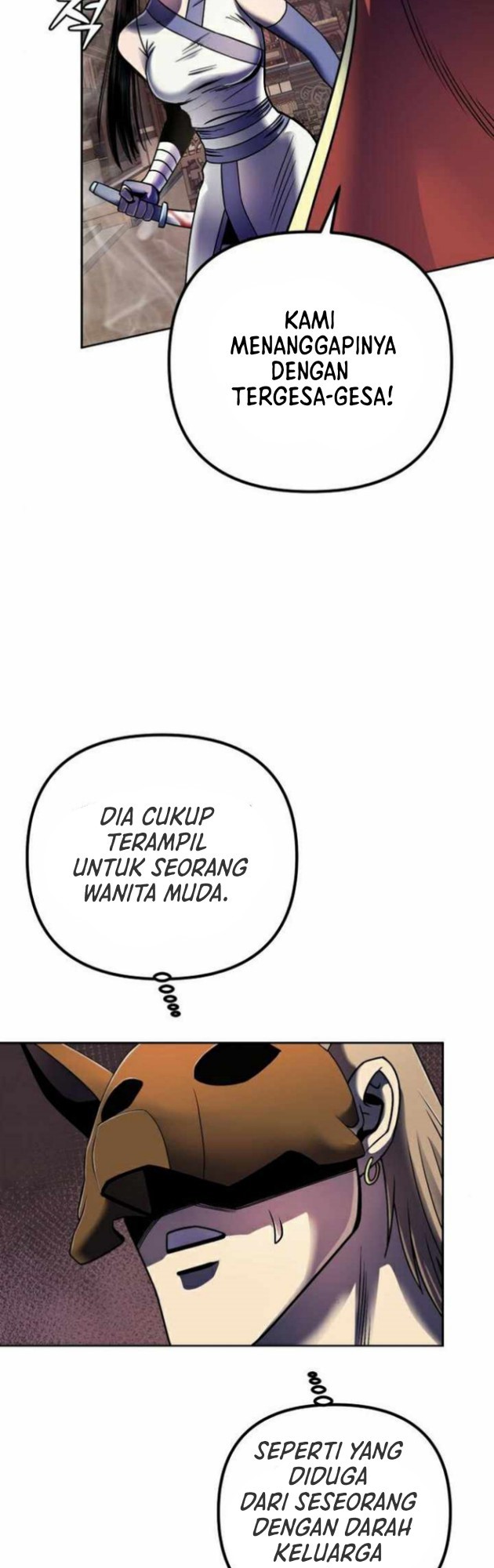 Ha Buk Paeng’s Youngest Son Chapter 24 - halaman 19