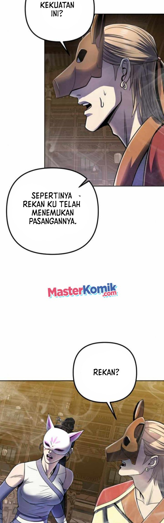 Ha Buk Paeng’s Youngest Son Chapter 24 - halaman 21
