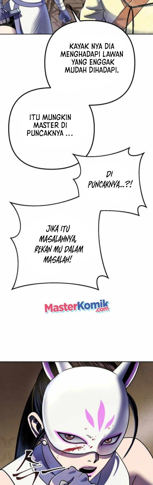 Ha Buk Paeng’s Youngest Son Chapter 24 - halaman 22