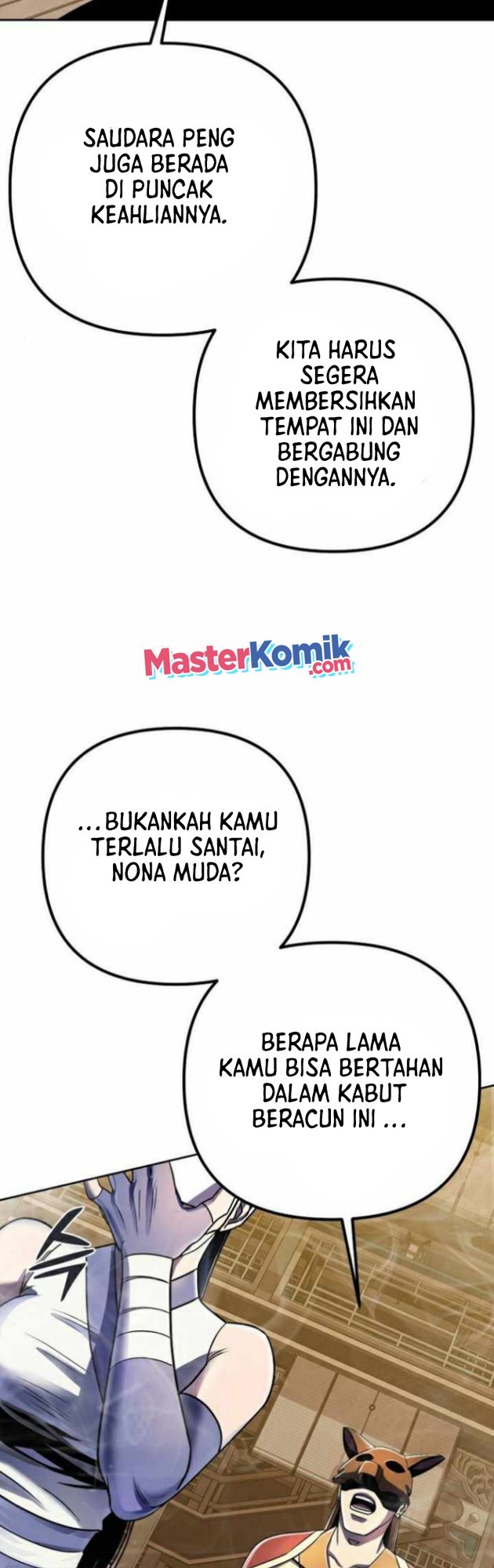 Ha Buk Paeng’s Youngest Son Chapter 24 - halaman 25