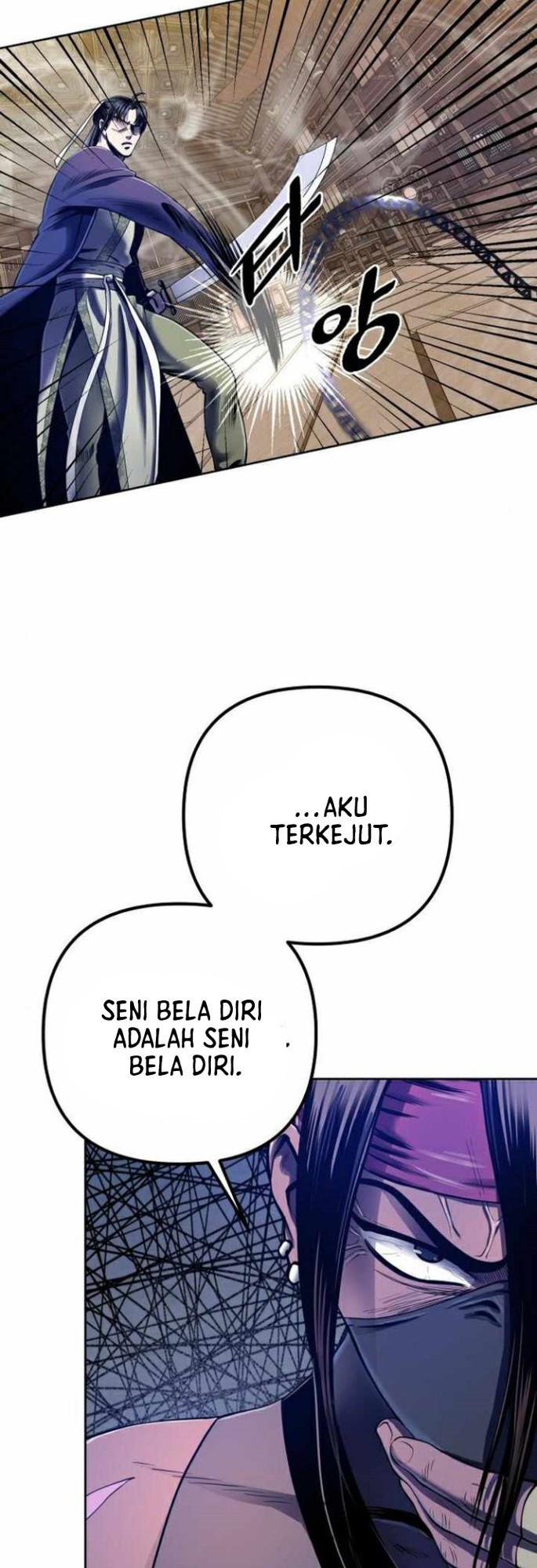 Ha Buk Paeng’s Youngest Son Chapter 24 - halaman 41