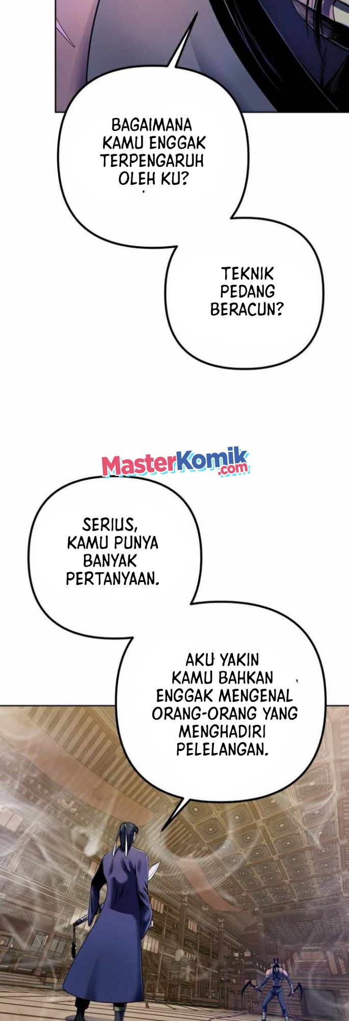 Ha Buk Paeng’s Youngest Son Chapter 24 - halaman 42