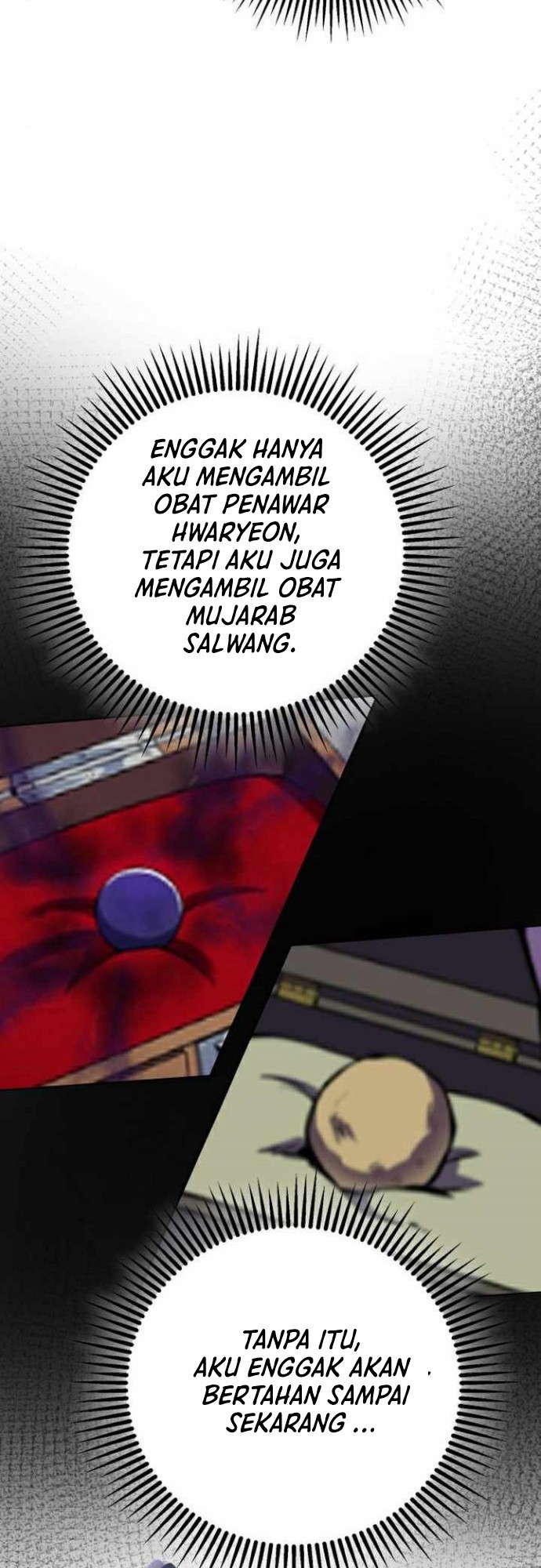Ha Buk Paeng’s Youngest Son Chapter 24 - halaman 50