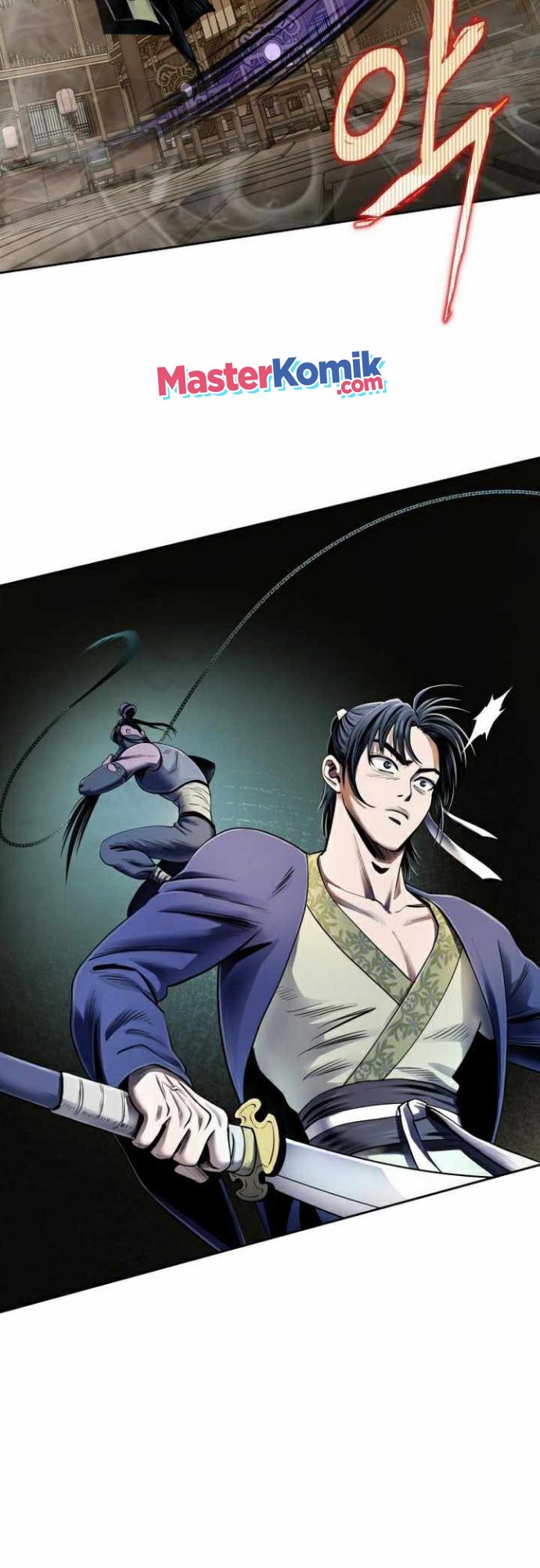 Ha Buk Paeng’s Youngest Son Chapter 24 - halaman 52