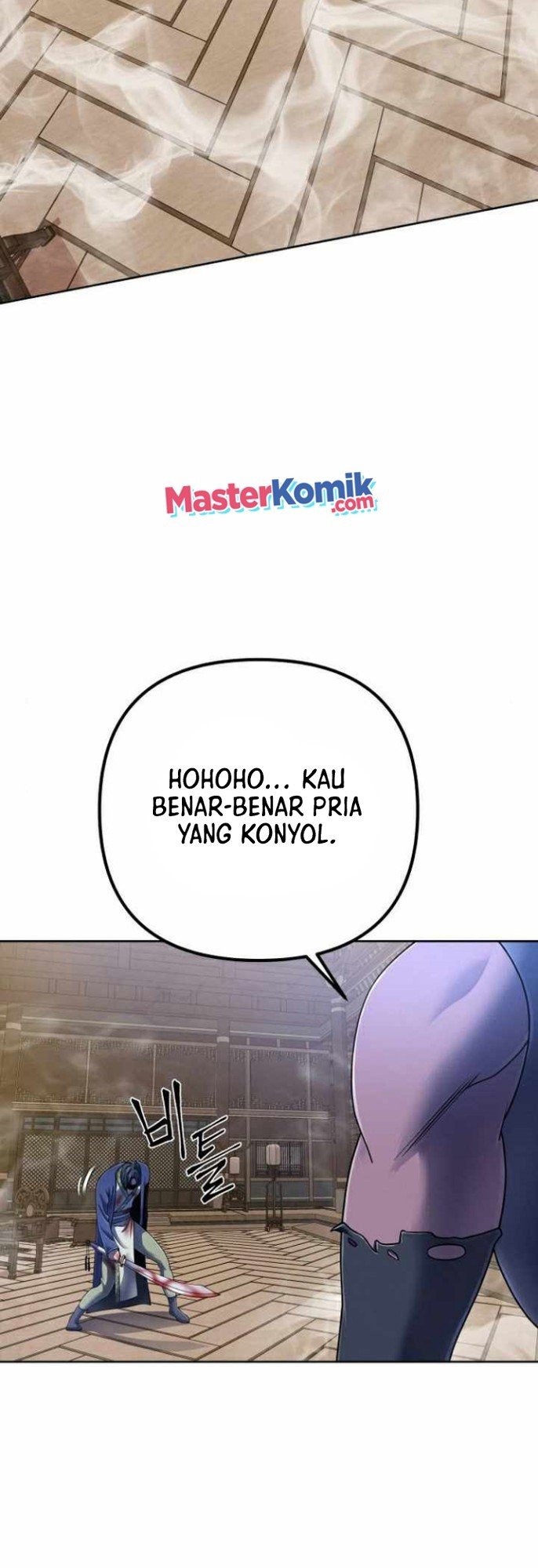 Ha Buk Paeng’s Youngest Son Chapter 26 - halaman 10