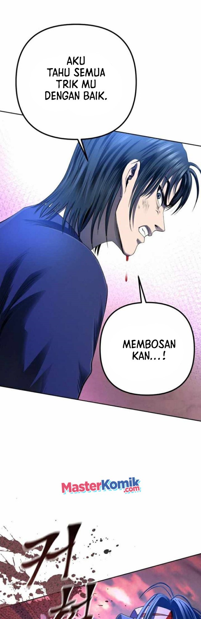 Ha Buk Paeng’s Youngest Son Chapter 26 - halaman 22