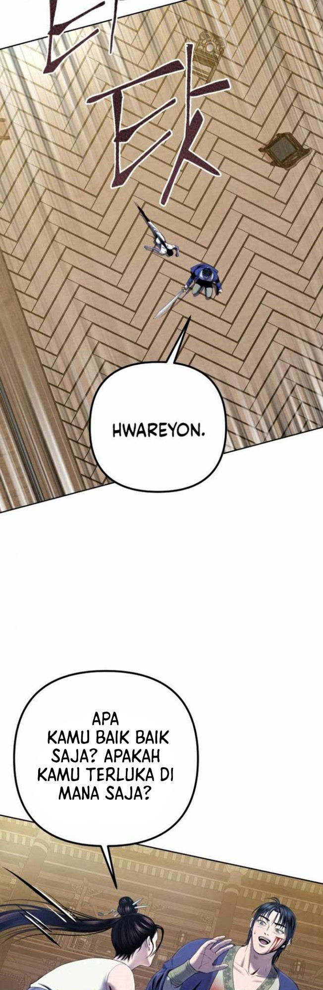 Ha Buk Paeng’s Youngest Son Chapter 26 - halaman 27