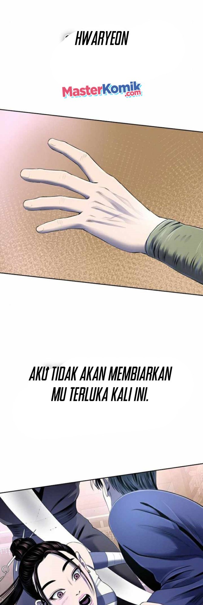 Ha Buk Paeng’s Youngest Son Chapter 26 - halaman 35