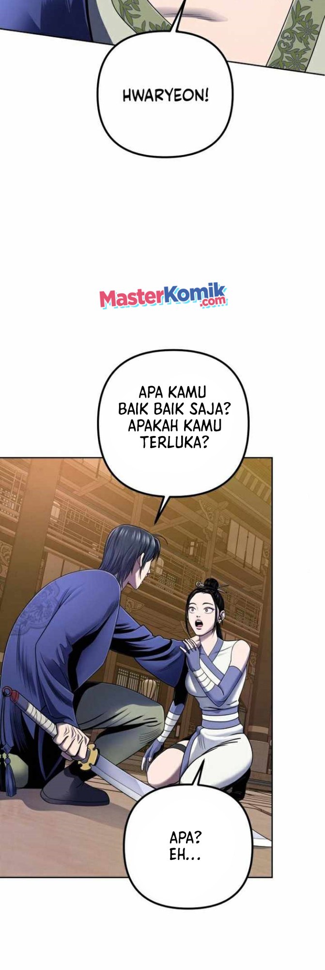 Ha Buk Paeng’s Youngest Son Chapter 26 - halaman 39