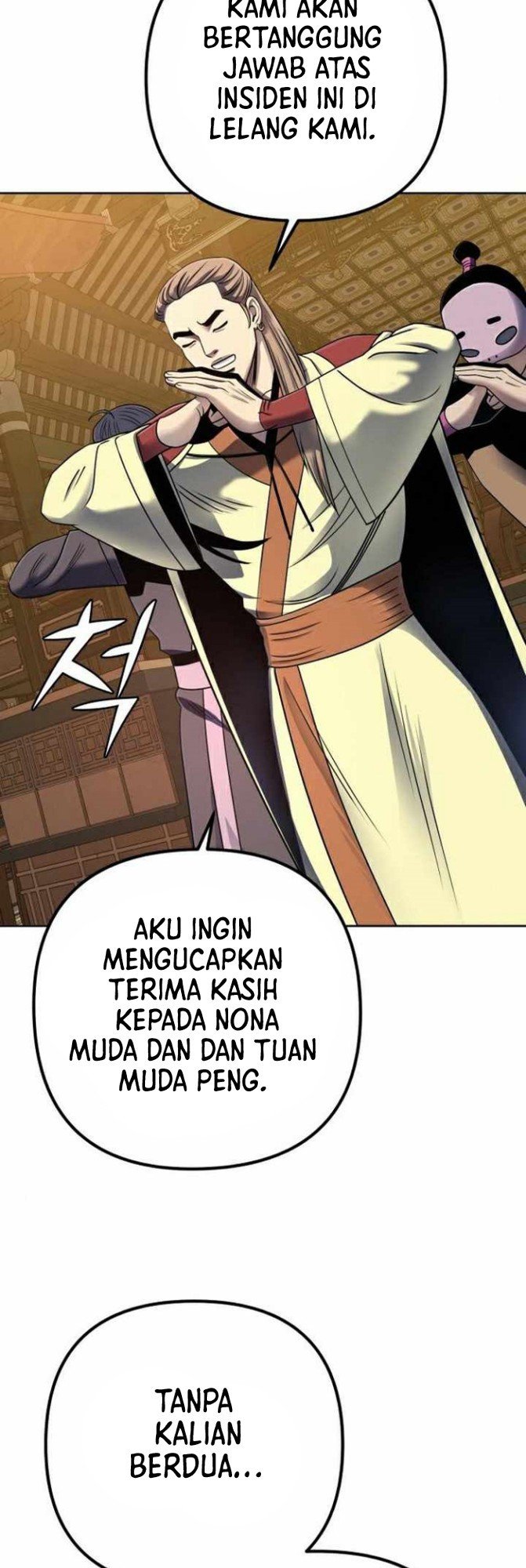 Ha Buk Paeng’s Youngest Son Chapter 26 - halaman 43