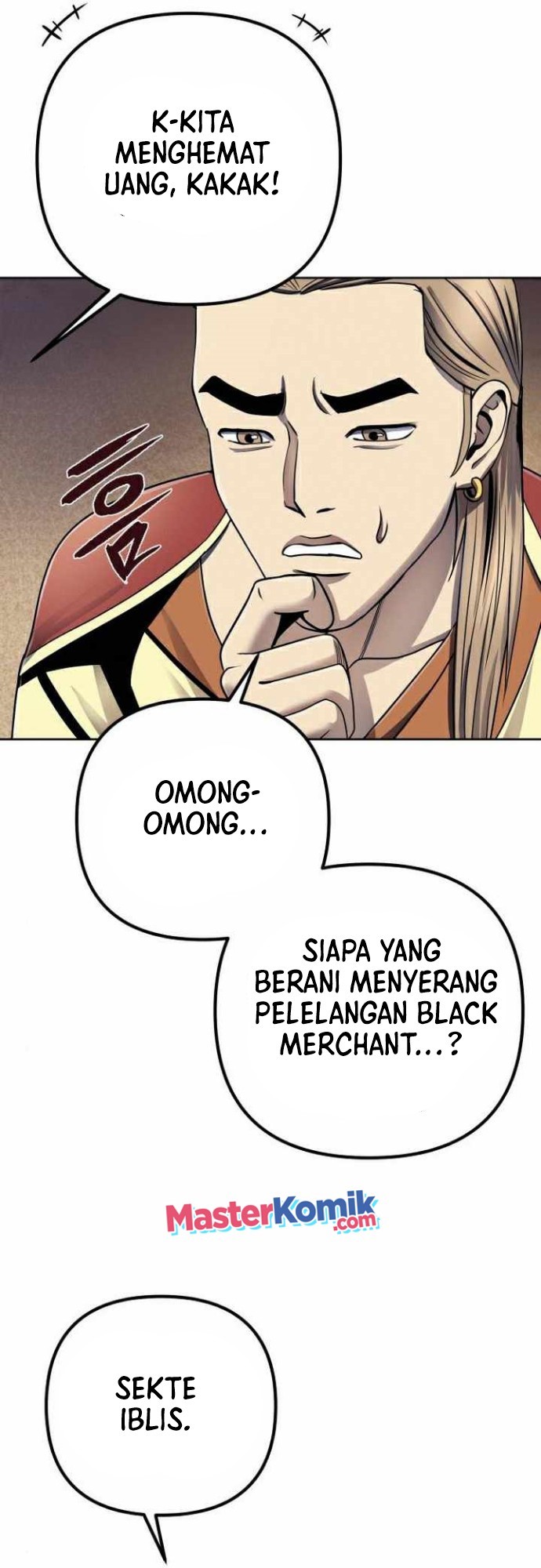 Ha Buk Paeng’s Youngest Son Chapter 26 - halaman 48
