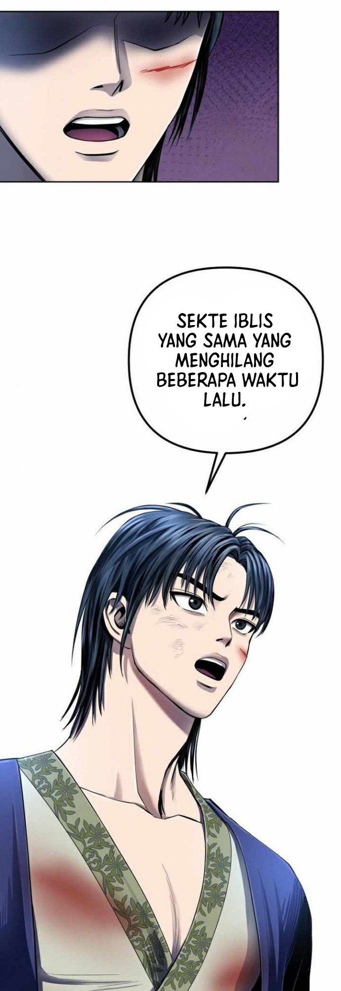 Ha Buk Paeng’s Youngest Son Chapter 26 - halaman 49