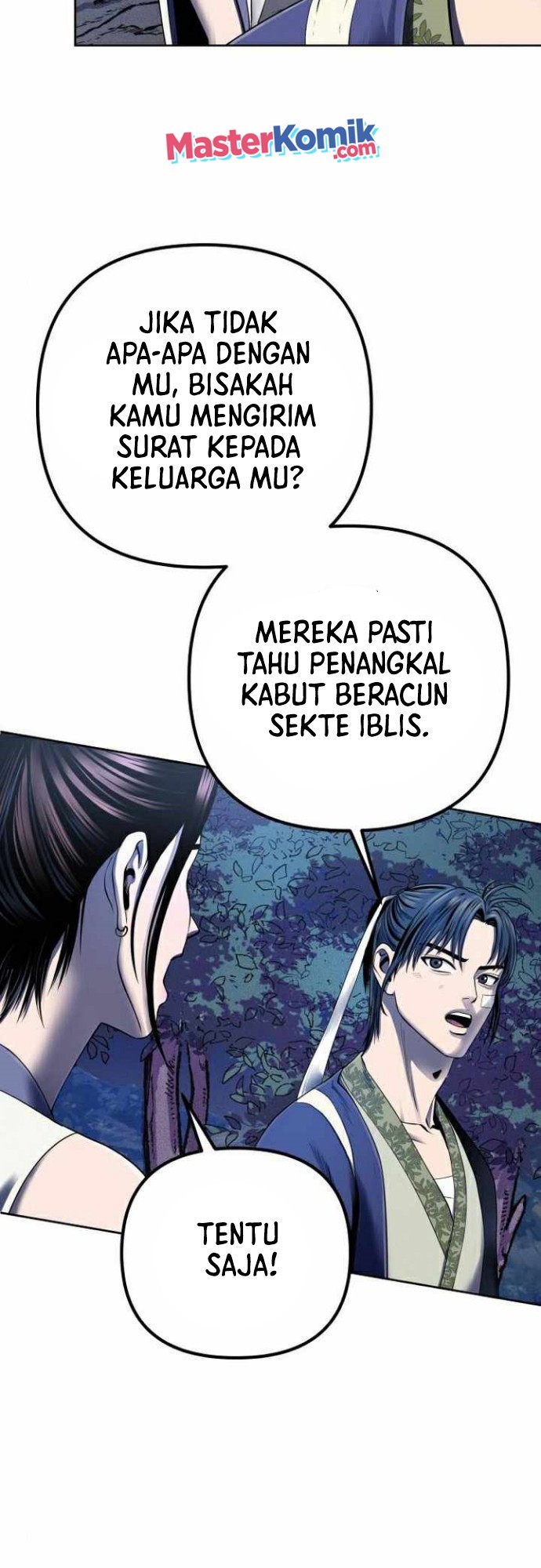 Ha Buk Paeng’s Youngest Son Chapter 26 - halaman 53