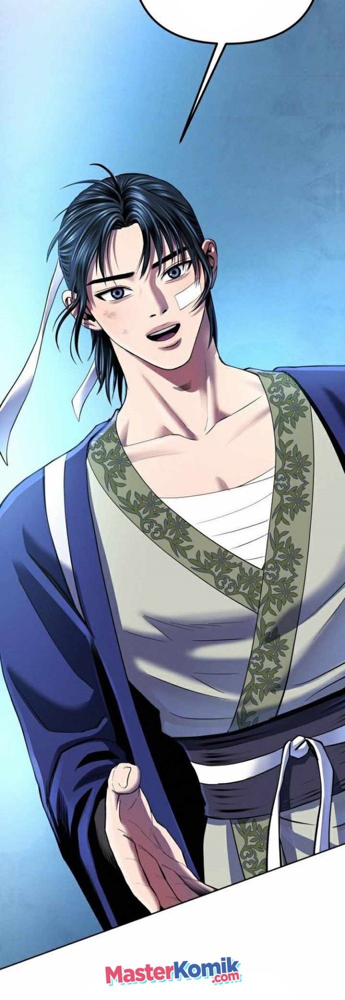Ha Buk Paeng’s Youngest Son Chapter 26 - halaman 57