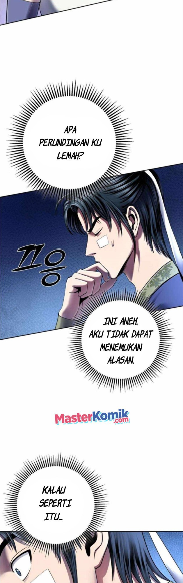 Ha Buk Paeng’s Youngest Son Chapter 27 - halaman 13