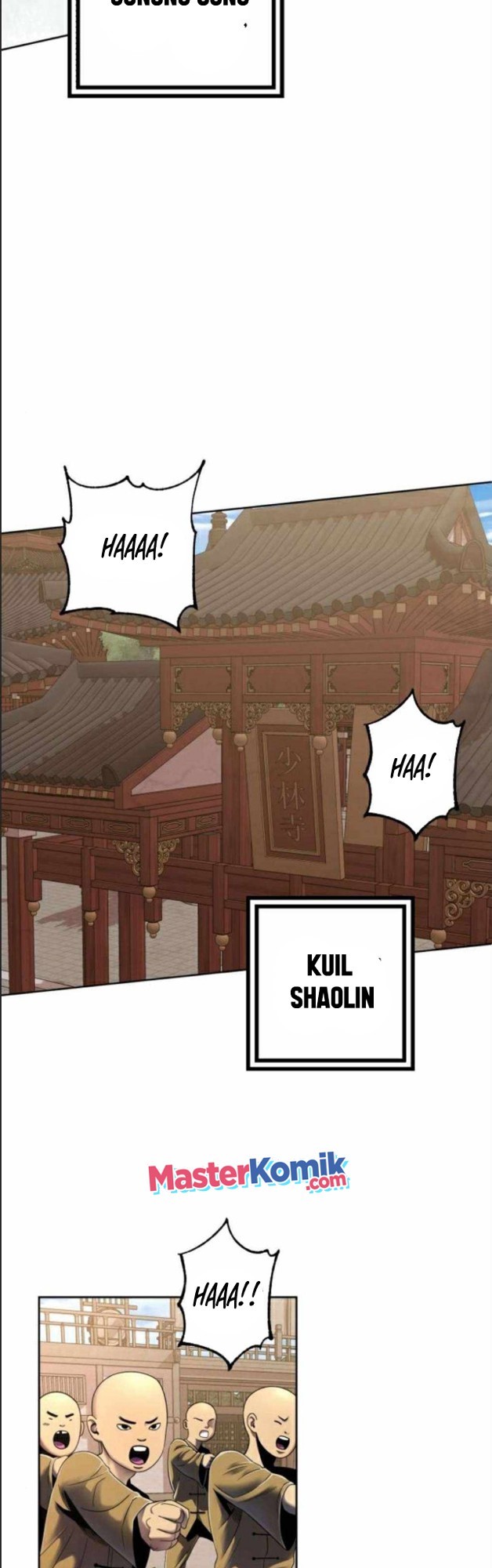 Ha Buk Paeng’s Youngest Son Chapter 27 - halaman 21