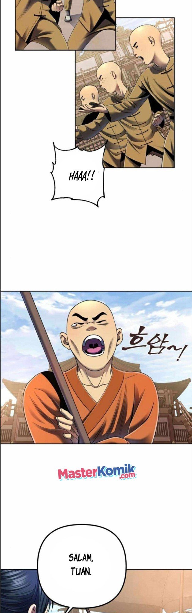 Ha Buk Paeng’s Youngest Son Chapter 27 - halaman 22