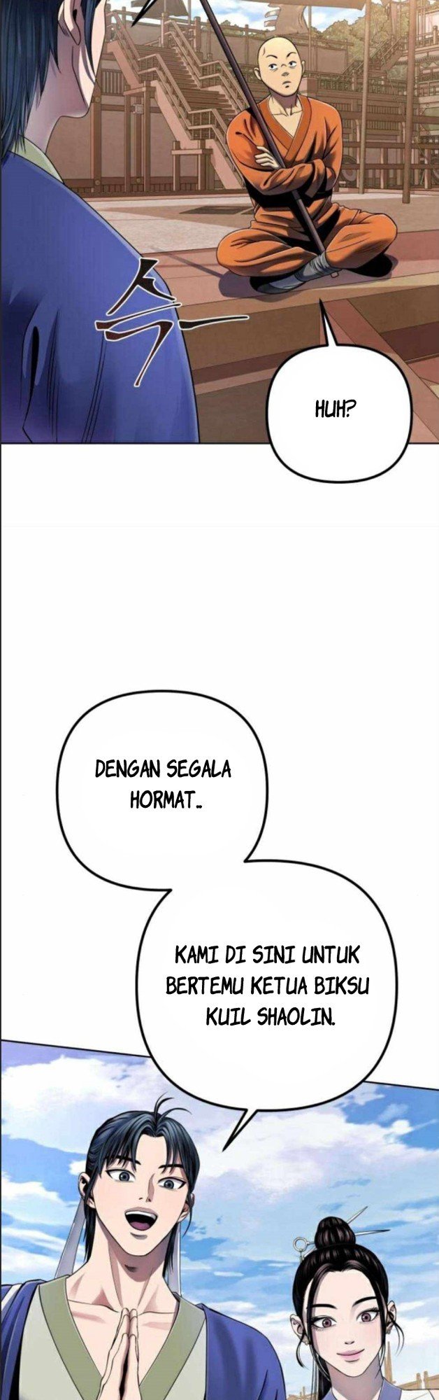 Ha Buk Paeng’s Youngest Son Chapter 27 - halaman 23