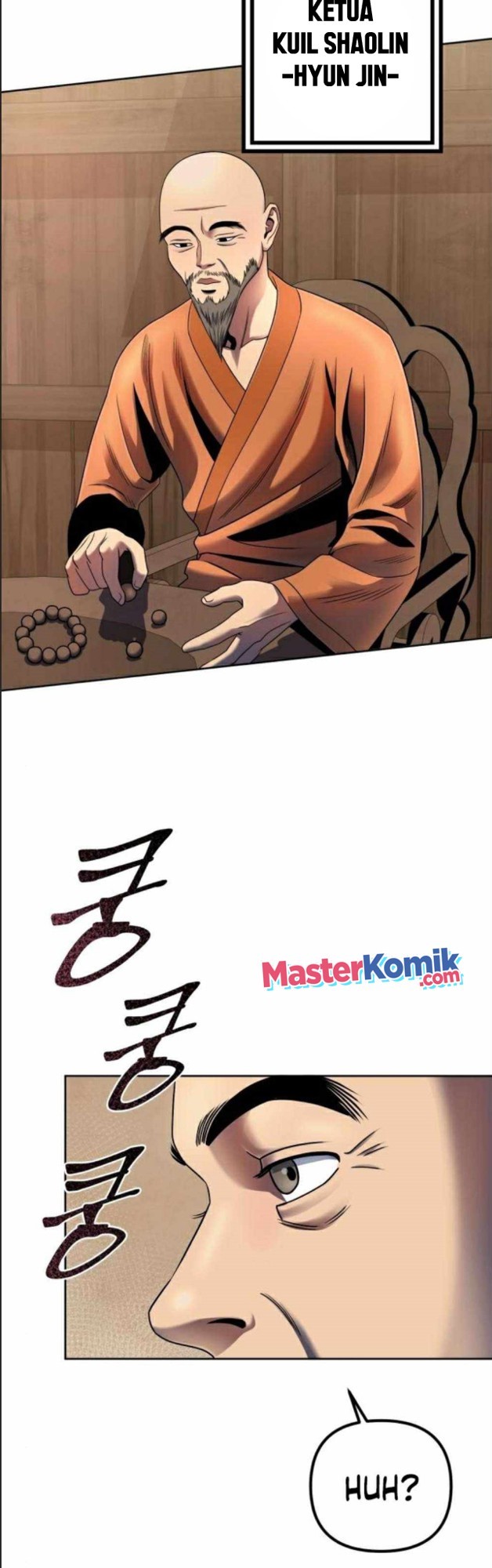 Ha Buk Paeng’s Youngest Son Chapter 27 - halaman 25