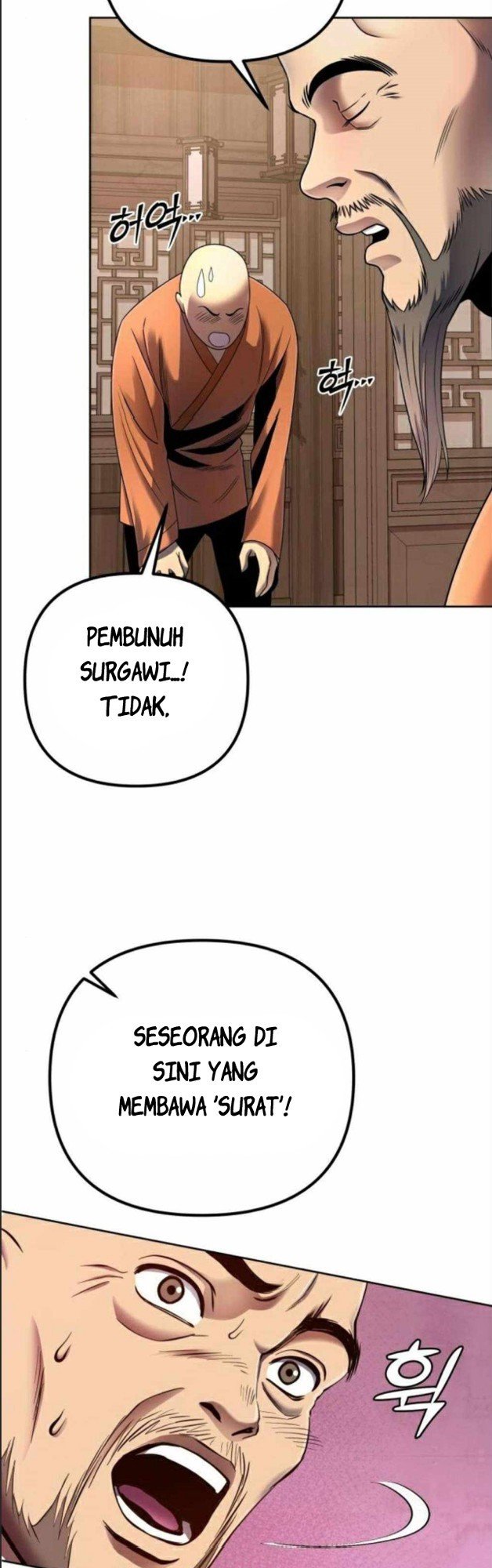 Ha Buk Paeng’s Youngest Son Chapter 27 - halaman 27