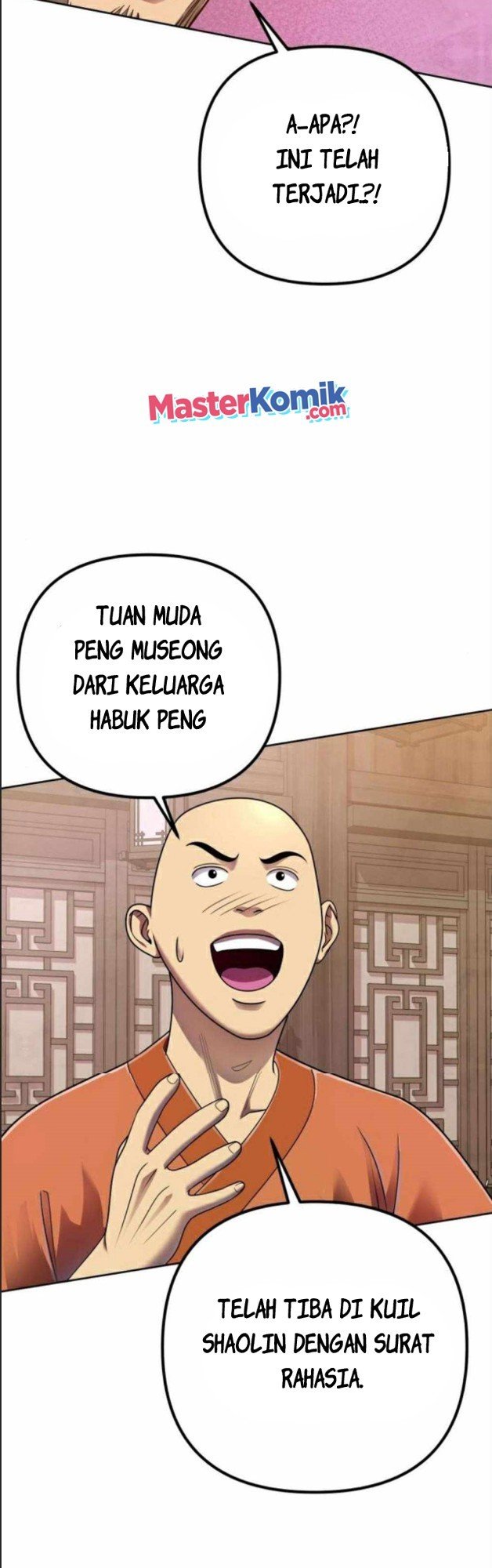 Ha Buk Paeng’s Youngest Son Chapter 27 - halaman 28