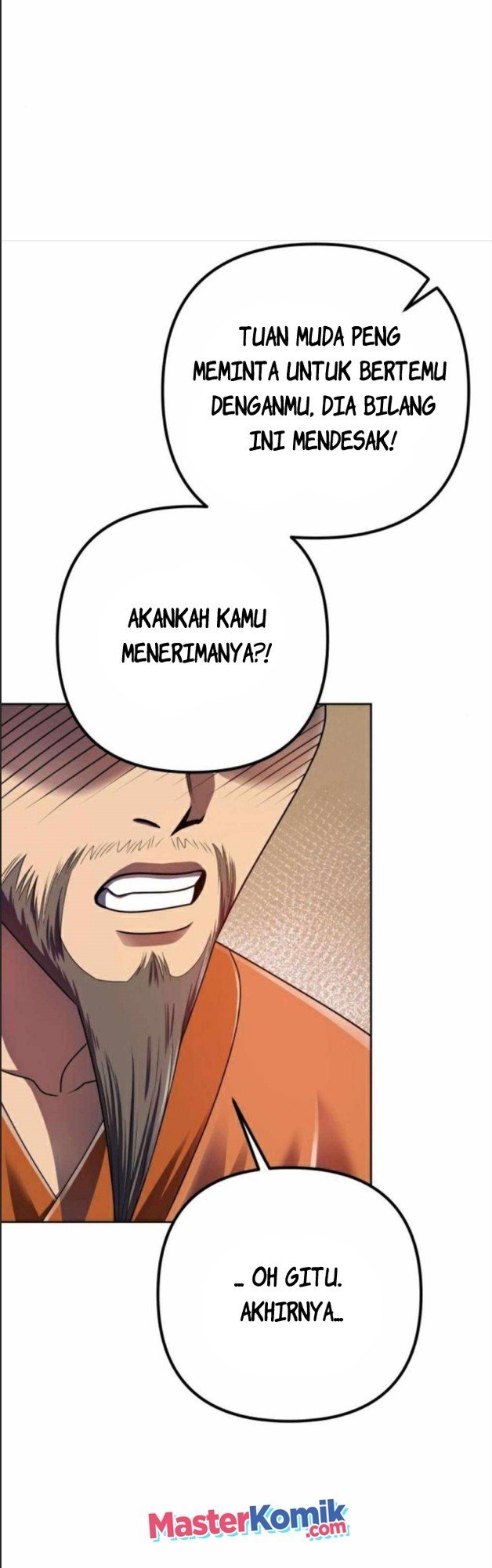 Ha Buk Paeng’s Youngest Son Chapter 27 - halaman 29