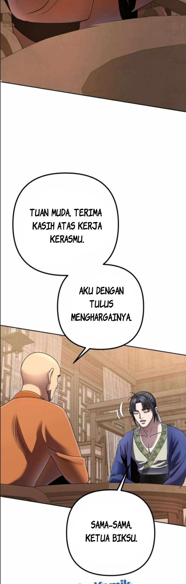 Ha Buk Paeng’s Youngest Son Chapter 27 - halaman 34
