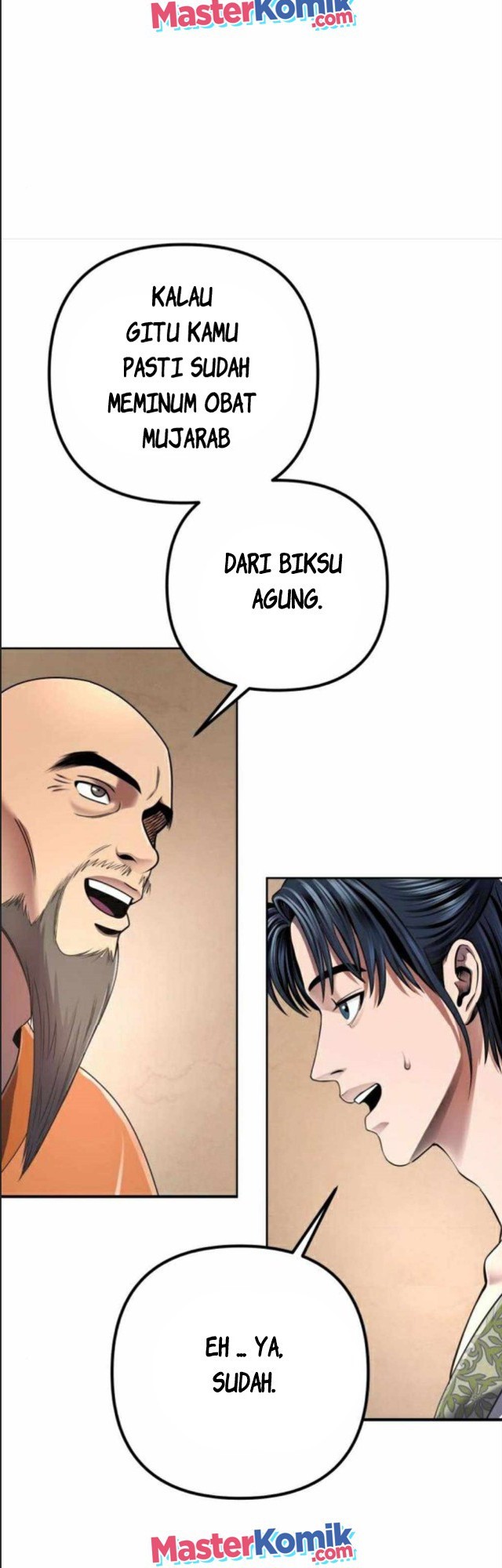 Ha Buk Paeng’s Youngest Son Chapter 27 - halaman 35
