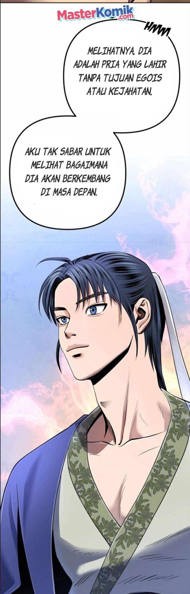 Ha Buk Paeng’s Youngest Son Chapter 27 - halaman 37