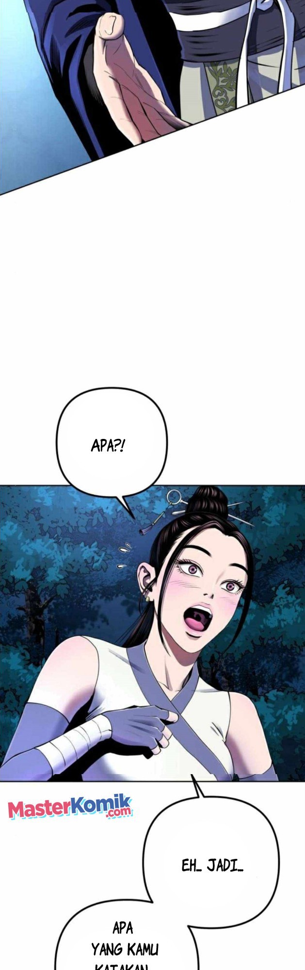 Ha Buk Paeng’s Youngest Son Chapter 27 - halaman 4
