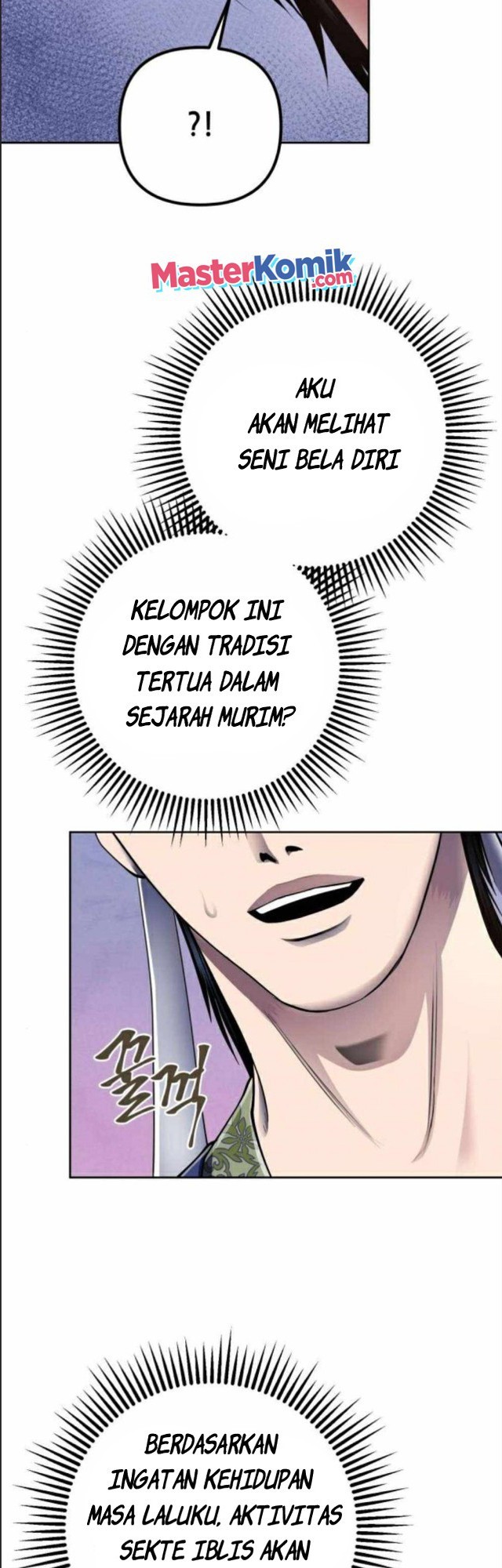 Ha Buk Paeng’s Youngest Son Chapter 27 - halaman 41