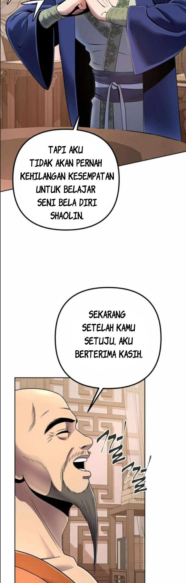 Ha Buk Paeng’s Youngest Son Chapter 27 - halaman 43